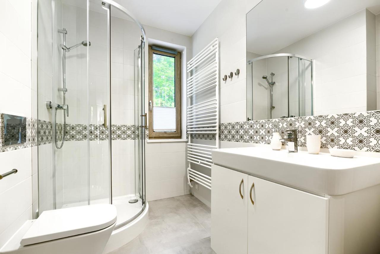 Bursztynowy Park Apartment Mielno (Koszalin)