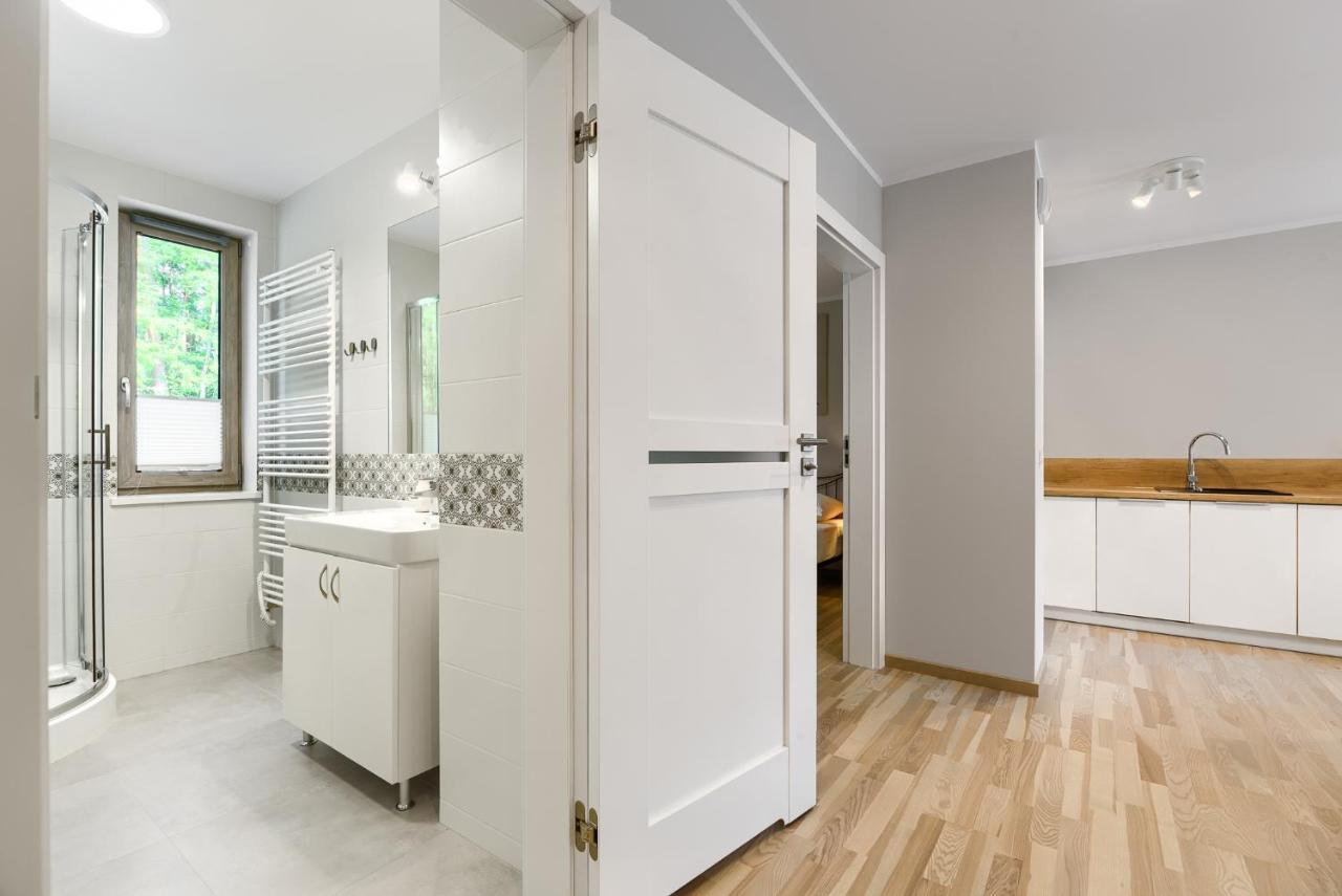 Bursztynowy Park Apartment