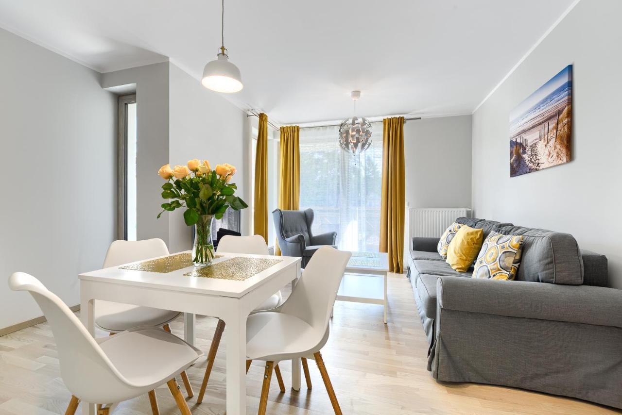 Bursztynowy Park Apartment
